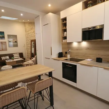 Cosy 2 Pere-lachaise Apartment