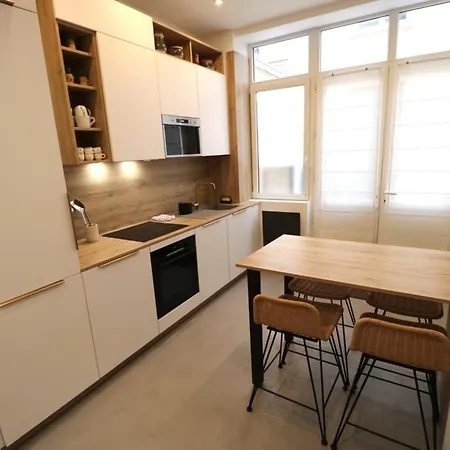Apartment Cosy 2 Pere-lachaise *