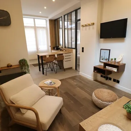 Apartment Cosy 2 Pere-lachaise Paris