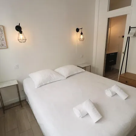 Apartment Cosy 2 Pere-lachaise *