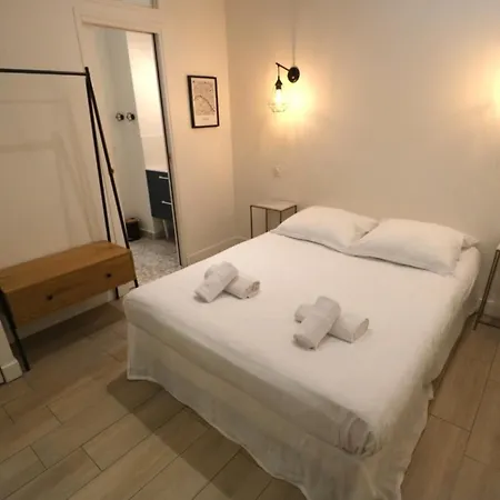 Apartment Cosy 2 Pere-lachaise *