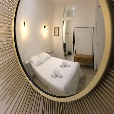 Apartment Cosy 2 Pere-lachaise Paris