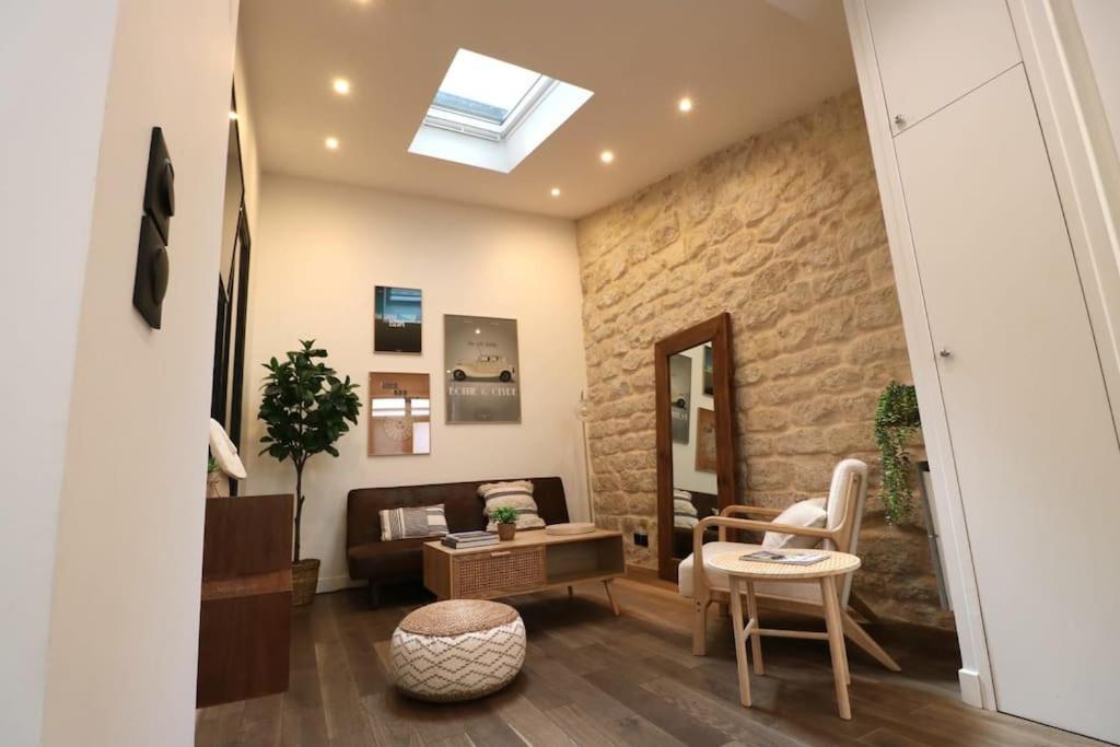 Cosy 2 / Père-lachaise Appartamento *